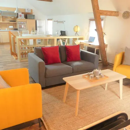 Maison De Ville, Fibre Et Netflix Belfort Exterior photo