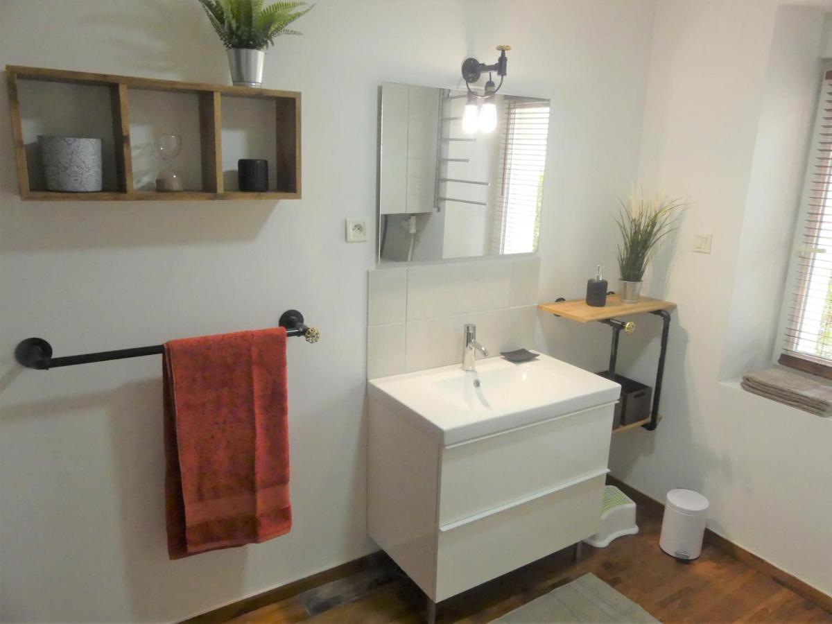 Holiday home Maison De Ville, Fibre Et Netflix Belfort