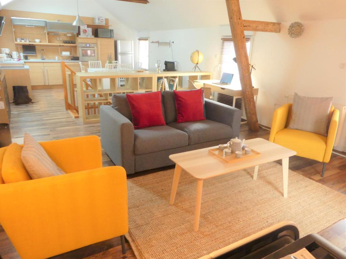 Maison De Ville, Fibre Et Netflix *
