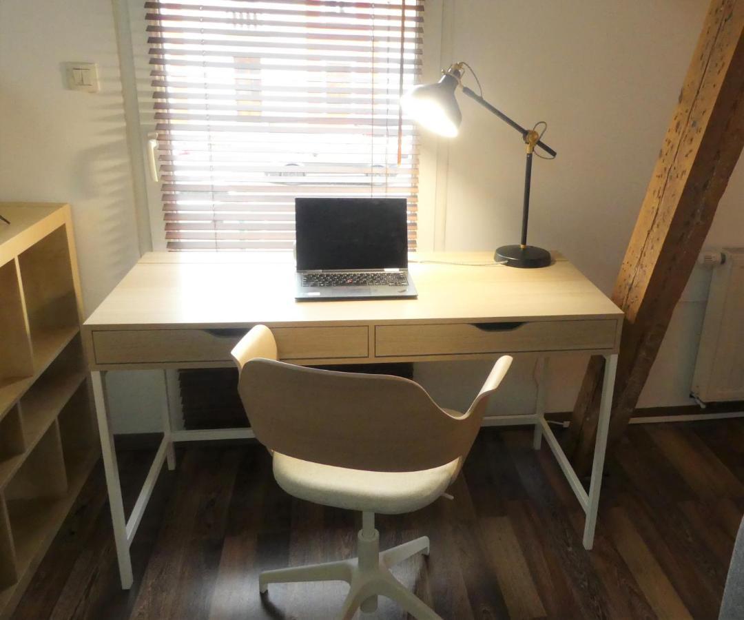 Maison De Ville, Fibre Et Netflix *